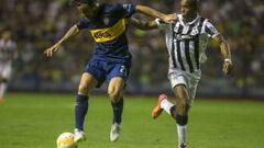 Boca logra segundo triunfo en la Copa al vencer a Wanderers