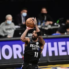 Irving y la bomba que viene ¿futuro compañero de Doncic?