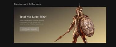 Consigue Total War Saga Troy gratis, últimas horas: cómo descargar