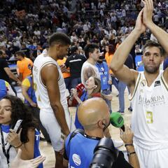 Felipe: “Los rebotes no se cogen por altura, se cogen por ser pesado”