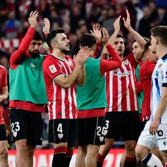El Athletic buscará ganar su cuarto derbi vasco consecutivo en casa