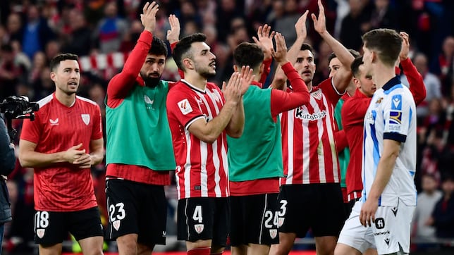 El Athletic buscará ganar su cuarto derbi vasco consecutivo en casa