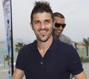 El Atlético ficha a David Villa
