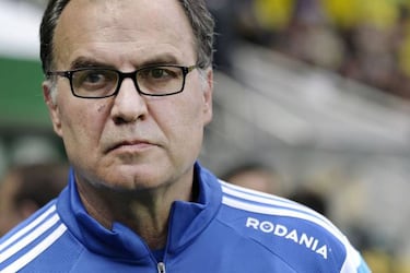 Guardiola hails Marcelo Bielsa as best coach in the world