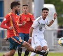 Los atléticos Gómez y Valera brillan en el Europeo Sub-17