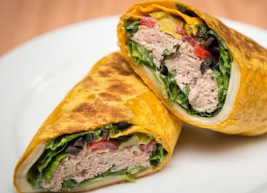 Cinco recetas rápidas y saludables para tu ‘tupper’ de oficina