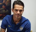 Gago renovó con Boca Juniors