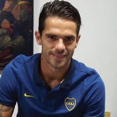 Gago renovó con Boca Juniors