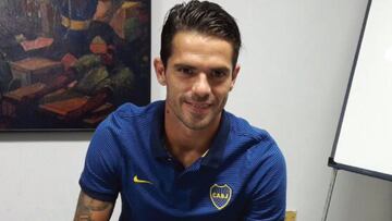 Gago renovó con Boca Juniors