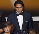 Radamel Falcao: "El año 2012 me hizo entrar en la elite"