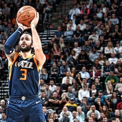 Ricky (30), genial, gana el partido con 11 puntos en la prórroga