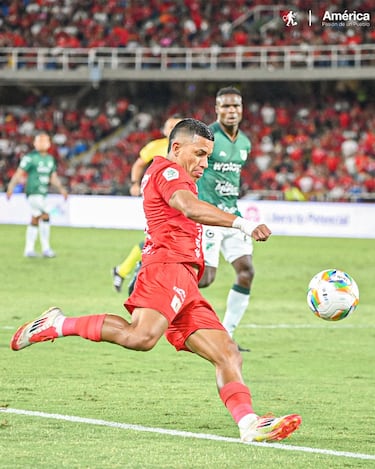 ¿América o Deportivo Cali? El equipo al que más le van los famosos colombianos en el Clásico Vallecaucano