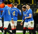 Resumen y goles del Dortmund vs. Rangers de la Europa League