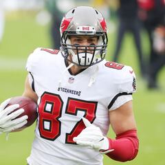 Rob Gronkowski consideró regresar a la NFL con los Buccaneers