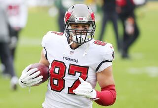 Rob Gronkowski consideró regresar a la NFL con los Buccaneers