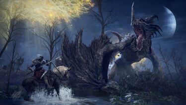 Elden Ring goes gold and celebrates with new playable material