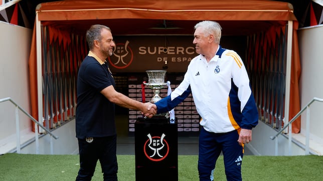 Así se reparte el dinero en premios de la Supercopa de España: ¿cuánto se llevan Real Madrid y Barcelona?