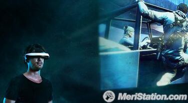 Playstation 3 será compatible con el headset 3D de Sony