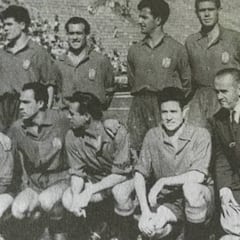 El cante ante Suecia en Pacaembú