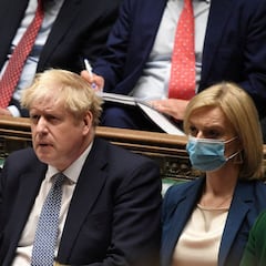 Boris Johnson: "Nadie me dijo que hacer una fiesta iba contra las reglas"