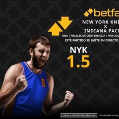 New York Knicks vs. Indiana Pacers (partido 5): horario, dónde ver, pronósticos, estadísticas y cuadro