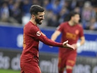 14/03/26 PARTIDO PRIMERA DIVISION JORNADA 28
OVIEDO - VALENCIA
JOSE LUIS GAYA
