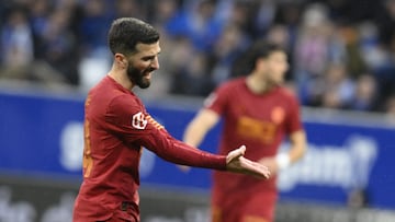 14/03/26 PARTIDO PRIMERA DIVISION JORNADA 28
OVIEDO - VALENCIA
JOSE LUIS GAYA