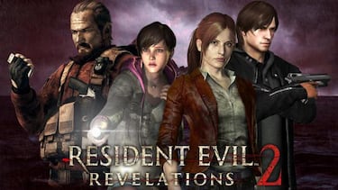 Capcom incluye el cooperativo offline en Resident Evil Revelations 2