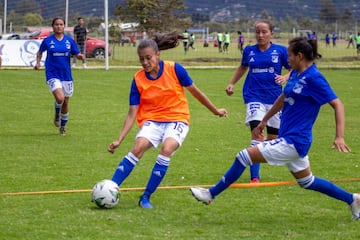 Las embajadoras debutarán ante Equidad en El Campín. Esperan lograr el título y cupo para Copa Libertadores