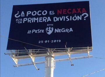 ¿A poco el Necaxa está en Primera División?''