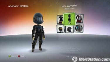 El portal Halo Waypoint se estrena mañana con el primer capítulo de Halo Legends