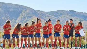 La Sub-17 pone el foco en el Mundial