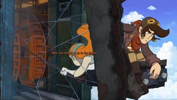 Captura de pantalla - Goodbye Deponia (PC)