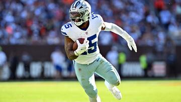 Cowboys running back Ezekiel Elliott will play in his homecoming game this Sunday against the Saints and could potentially reach a career mark.