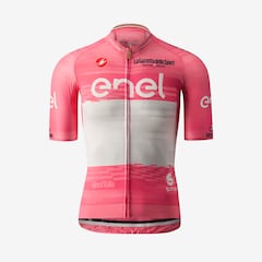 El Giro presenta su nueva maglia rosa para 2023