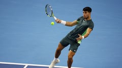 The Spaniard was left at the doors of the final after losing 6-7 1-6 to the Italian - the only rival who has beaten him four times. Sinner will meet Medvedev in the final.