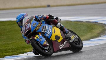 73 MARQUEZ Alex (Spa) Marc VDS (Kalex), action during the Australian Grand Prix Moto2 motorcycle race at the Phillip Island circuit in Australia, on October 20, 2019- Photo Studio Milagro / DPPI
 
 
 25/10/2019 ONLY FOR USE IN SPAIN