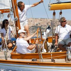 Los favoritos imponen su ley en una edición histórica