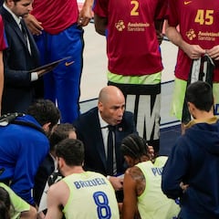 Cómo está la plantilla del Barcelona: altas, bajas y fichajes