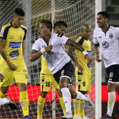 Parraguez se refirió a la disputa que tendrá con Paredes