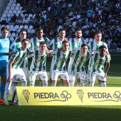 Aprobados y suspensos del Córdoba ante el Huesca: las fatales distracciones