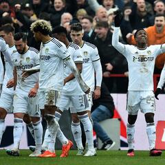 Leeds United se gana el respeto por buena acción tras duelo de FA Cup ante Accrington Stanley