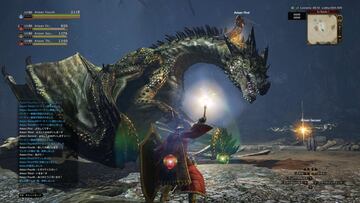 Captura de pantalla - Dragon&#039;s Dogma Online (PC)