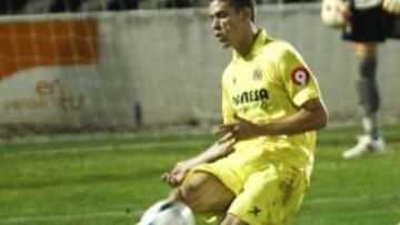 ALIVIADO. Gabriel no tendrá que marcar a Diego Costa.