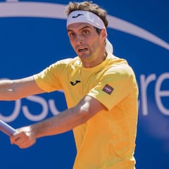 Ramos y Carballés avanzan en Quito y Carreño se despide