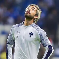 Rodolfo Pizarro comparó a directivos de la Liga MX y MLS