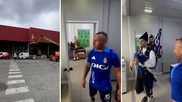 Es lo más cómico del verano: la viral manera de anunciar el fichaje del Oviedo que arrasa en redes