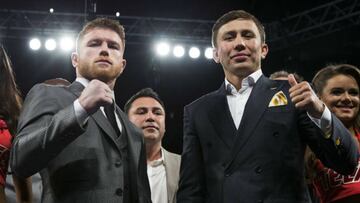 Canelo vs Golovkin, ¿en riesgo?