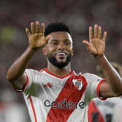 Miguel Borja quiere más para ir a Selección: Por el primer título en 2024