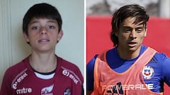 De ser echado de un club a formar parte de la Roja: "Decían que no daría el ancho"